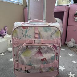 Pottery, Barn, Kids, Princess Luggage