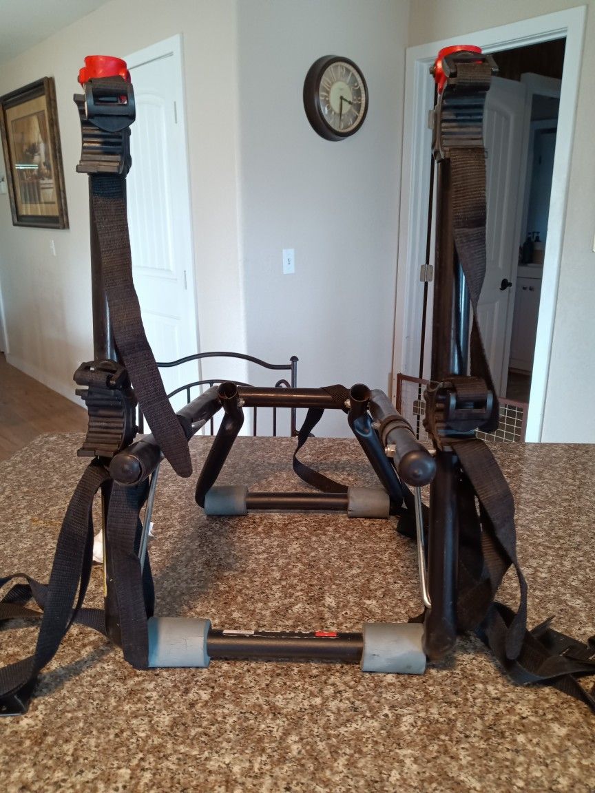 Bike Rack For 2 Bikes