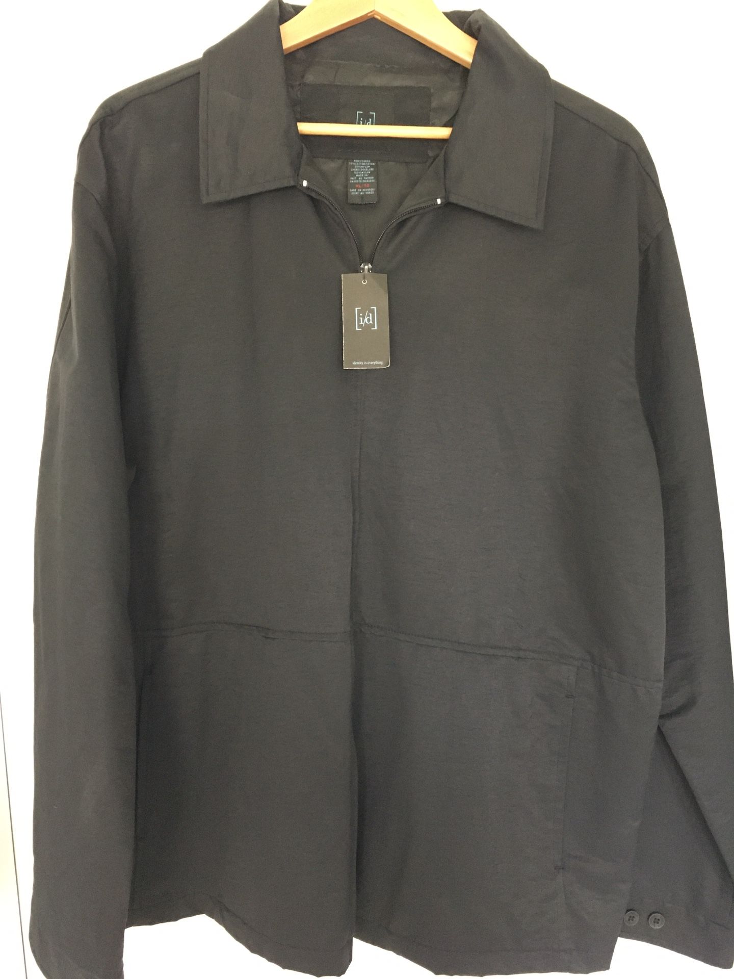 Men’s XL ID All Weather Jacket, Brand New With Tags