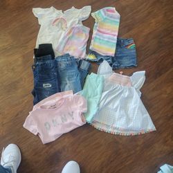 Girls Size 5 Lot!