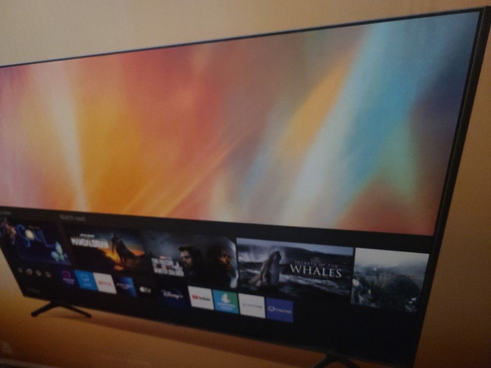NEW Samsung 50 Inch