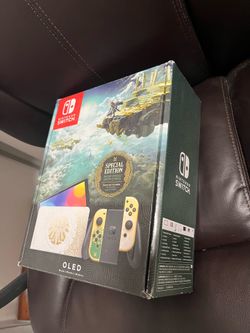 Nintendo Switch Boxes