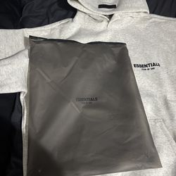 Essentials hoodie