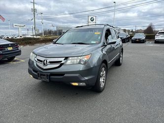 2008 Acura MDX