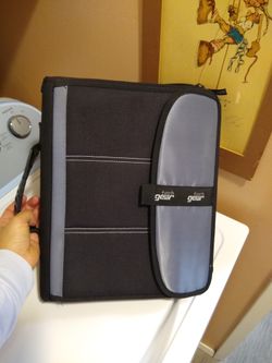 3 in 1 binder