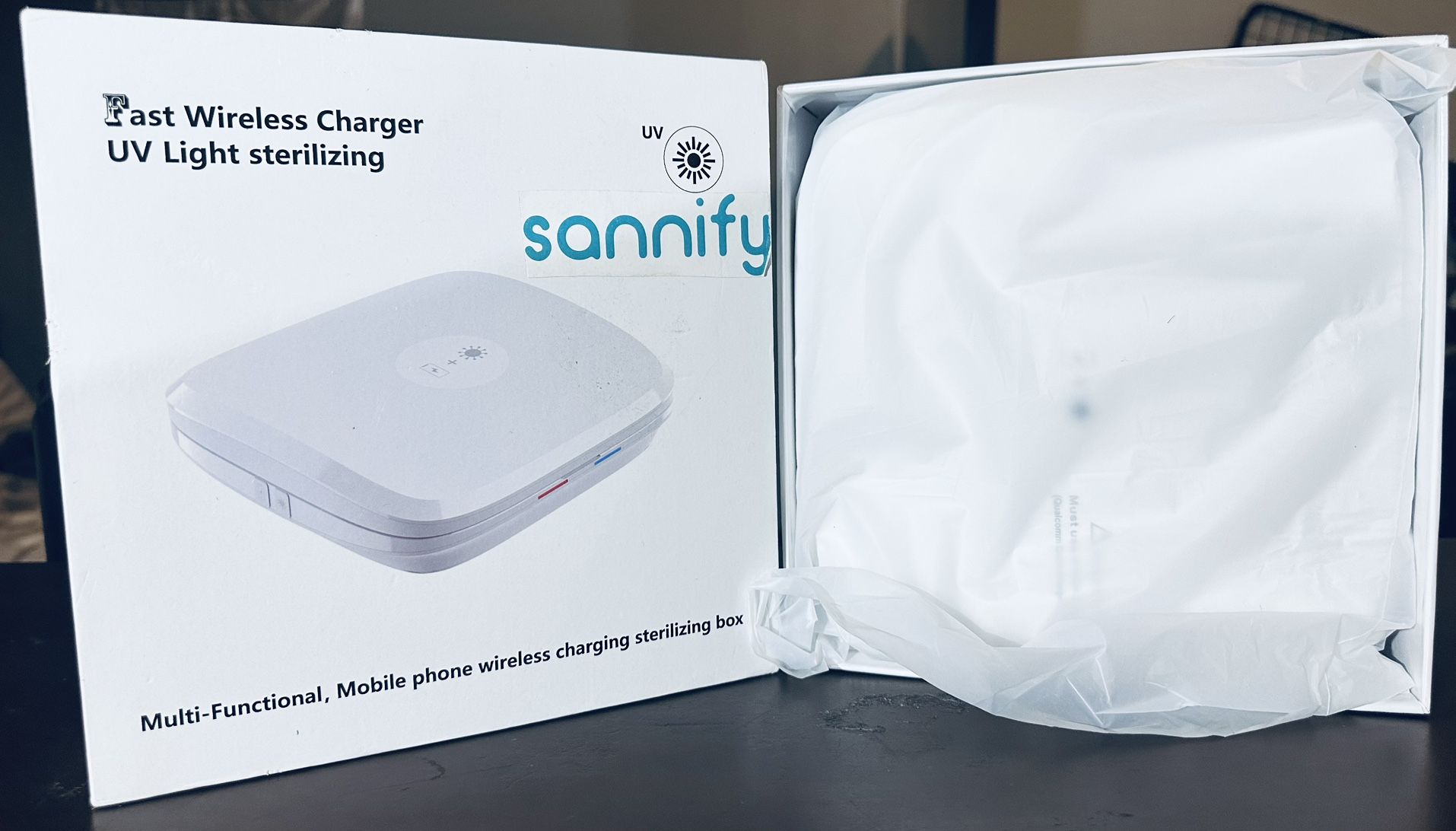 Wireless Charger