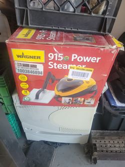 Wagner Steamer