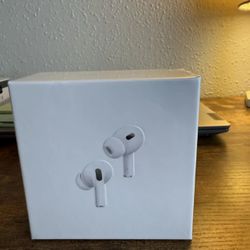 AirPods Pro Gen 2 