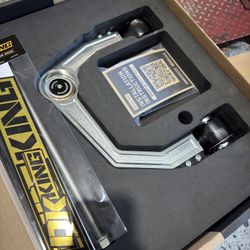 Dirt King Billet UCA For 24-25 Tacoma In Stock 