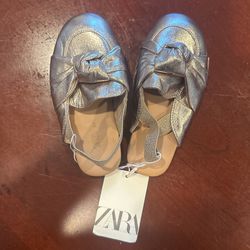 Zara Girls Shoes