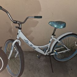 Womans Bike
