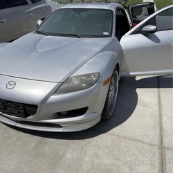 2004 Mazda Rx-8