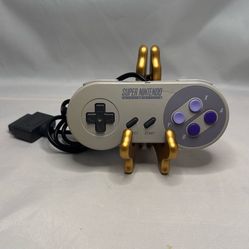 SNES Authentic Controller 