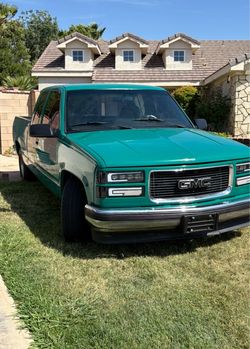 1995 GMC Sierra