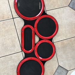 Quad/Tenor Practice Pad