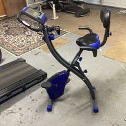 Flex Bike Ultra Stationary Bike Bicycle 