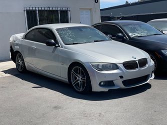 2011 BMW 335is - PARTING OUT (SEE DESCRIPTION)