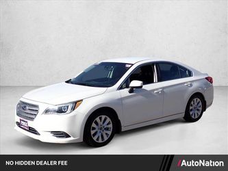 2015 Subaru Legacy