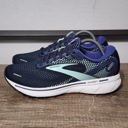 Brooks Ghost 14 Women's Running Shoes Size 10.5 2A (Narrow)