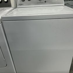 Whirlpool Washer 