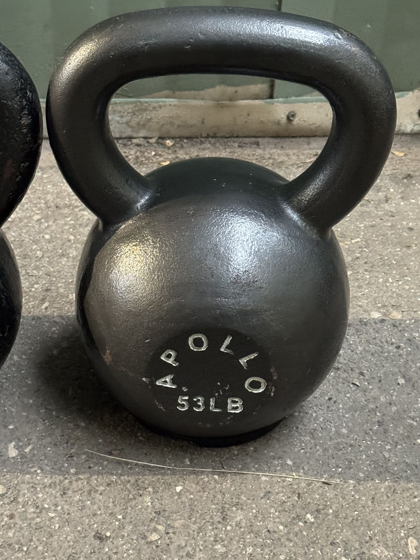 Apollo Kettlebells