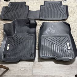 All weather mats