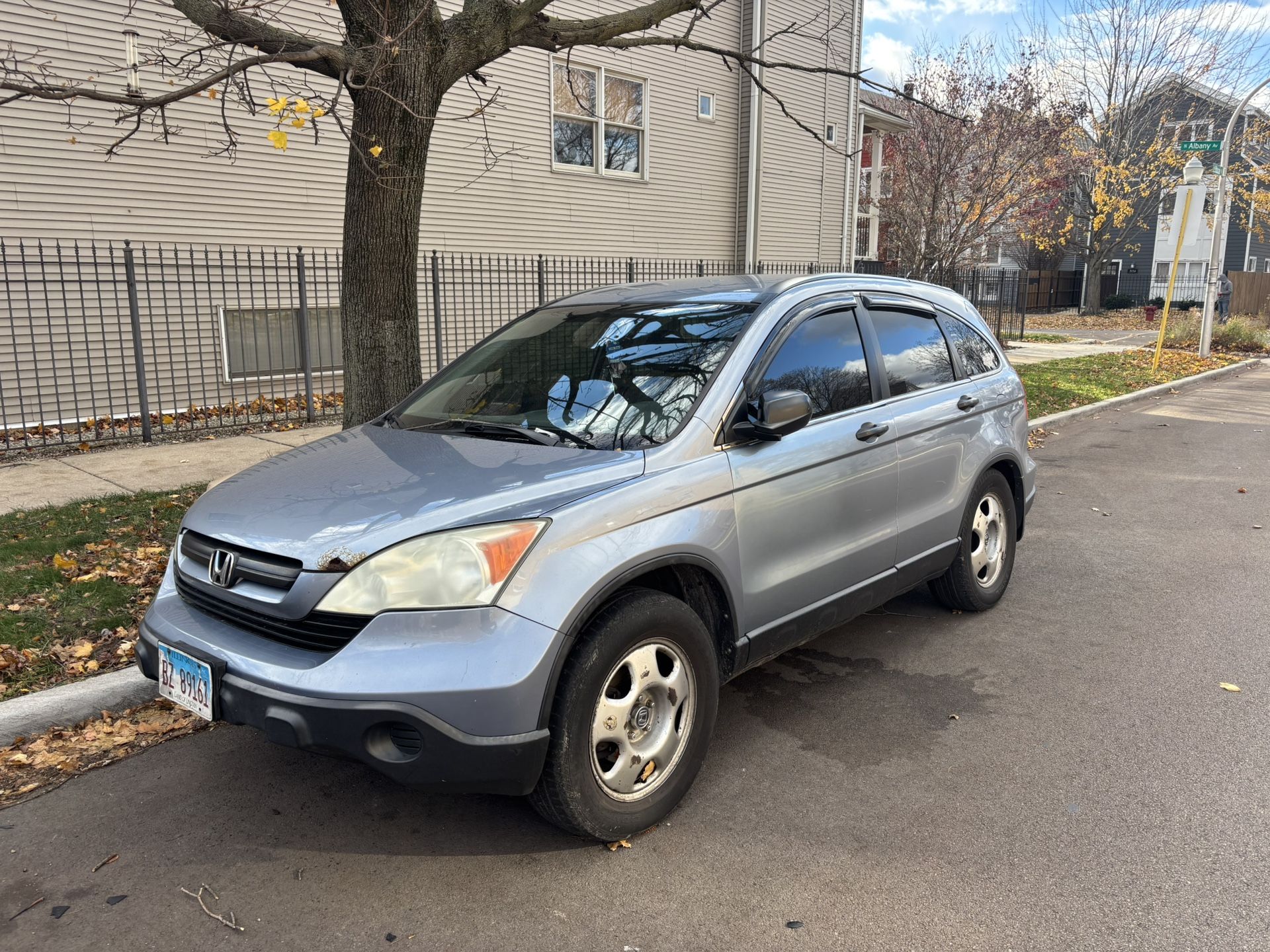 2007 Honda Cr-v