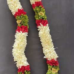 2 Indian wedding Garlands NEW