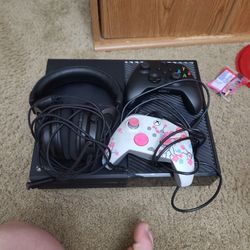 Xbox, one you get everything included if you buy it.