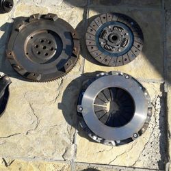 Eclipse Clutch & Flywheel