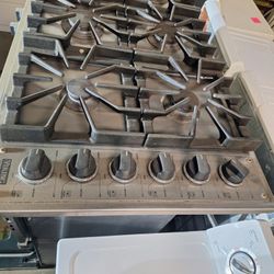 VIKING COOKTOP