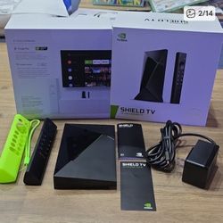 Nvidial Shield Pro 2019 Model 4k