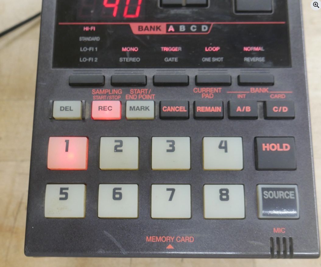 BOSS SP-202 Dr. Sample Sampler Looper Drum Machine Roland sp202. USED. TESTED. IN A GOOD WORKING ORDER. NOTE AFTER MARKET CHARGER.