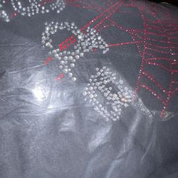 spider hoodie brand new