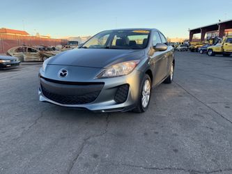 2013 Mazda Mazda3