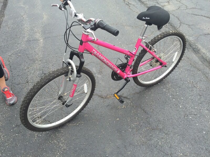 Diamondback Zoom 381 ladies mountain bike