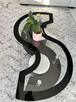 Tea Table With Chairs