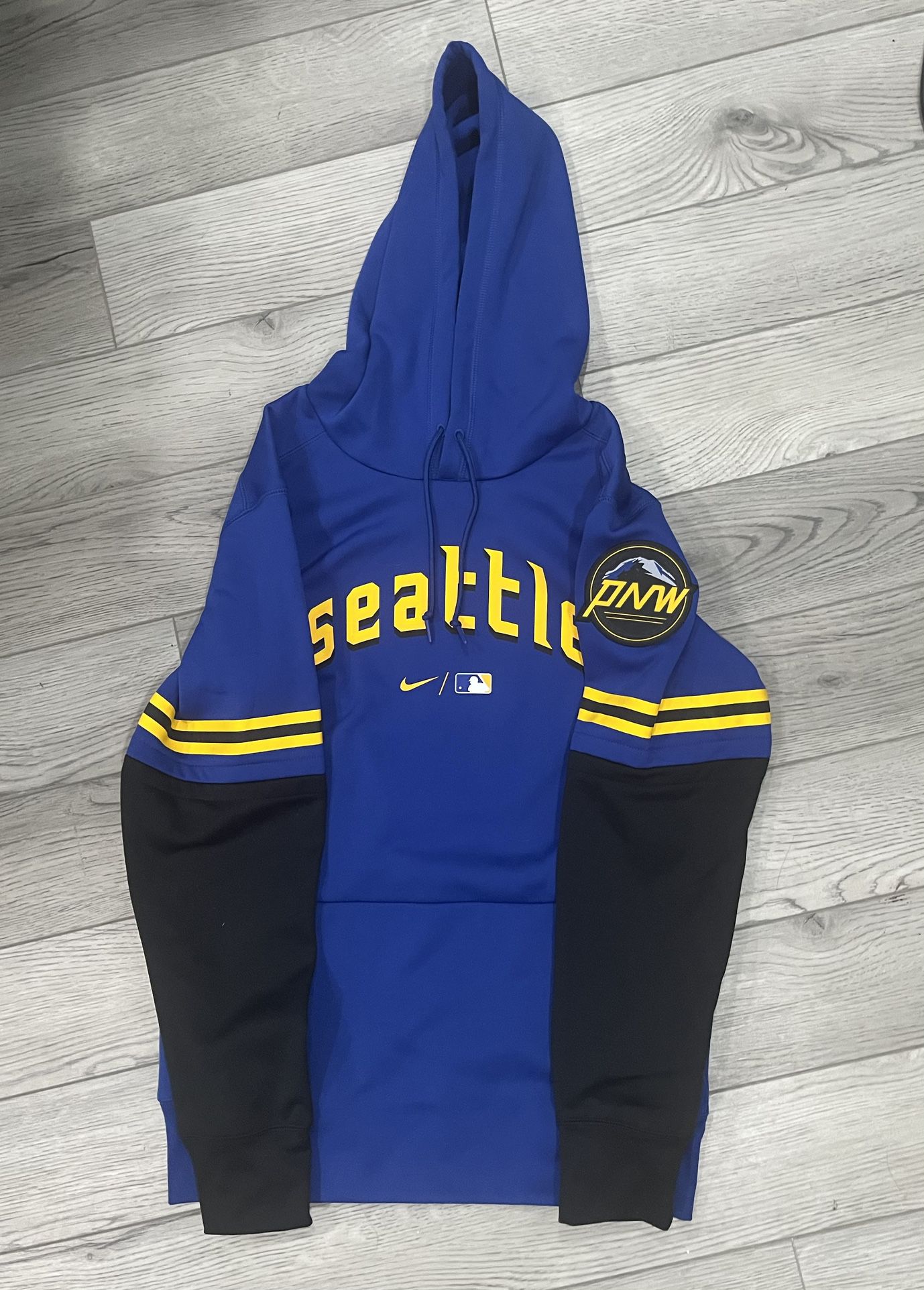Seattle Mariners Nike City Connect Hoodie 2023 for Sale in Seattle, WA -  OfferUp