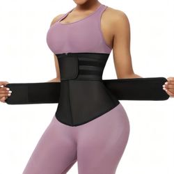 Sports Yoga Training Waist Belt Lumbar Support Belt Size Small