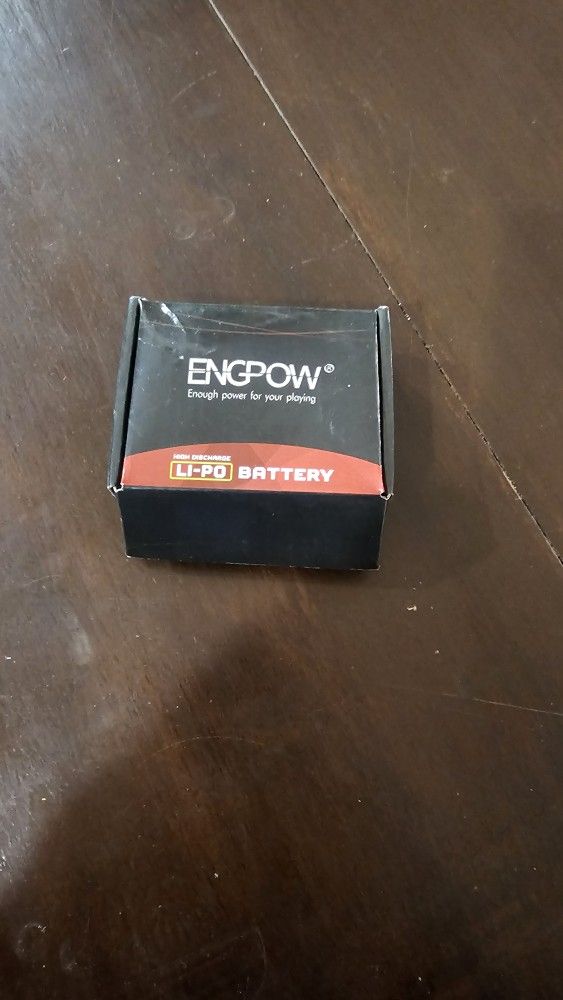 Engpow rechargeable batteries