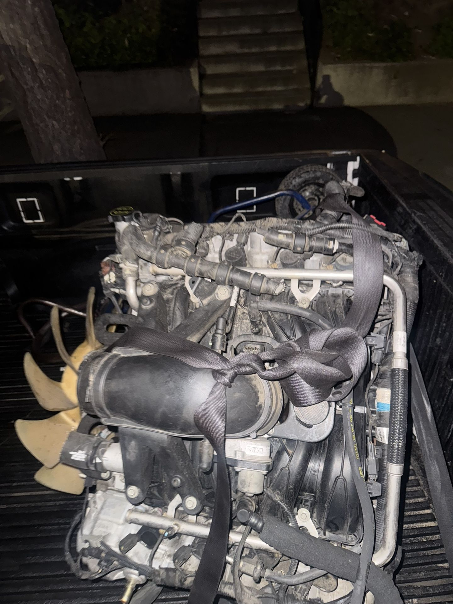 2010-2014 Ford Expedition Engine