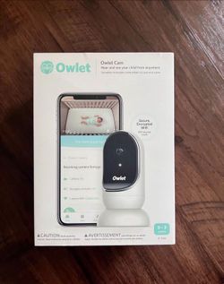 Owlet Baby Camera