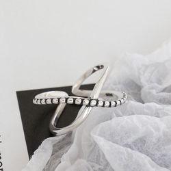 925 sterling Silver Ring Vintage