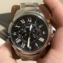 Fossil Dress Watch
