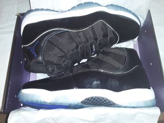 Nike Jordan space jam size 12