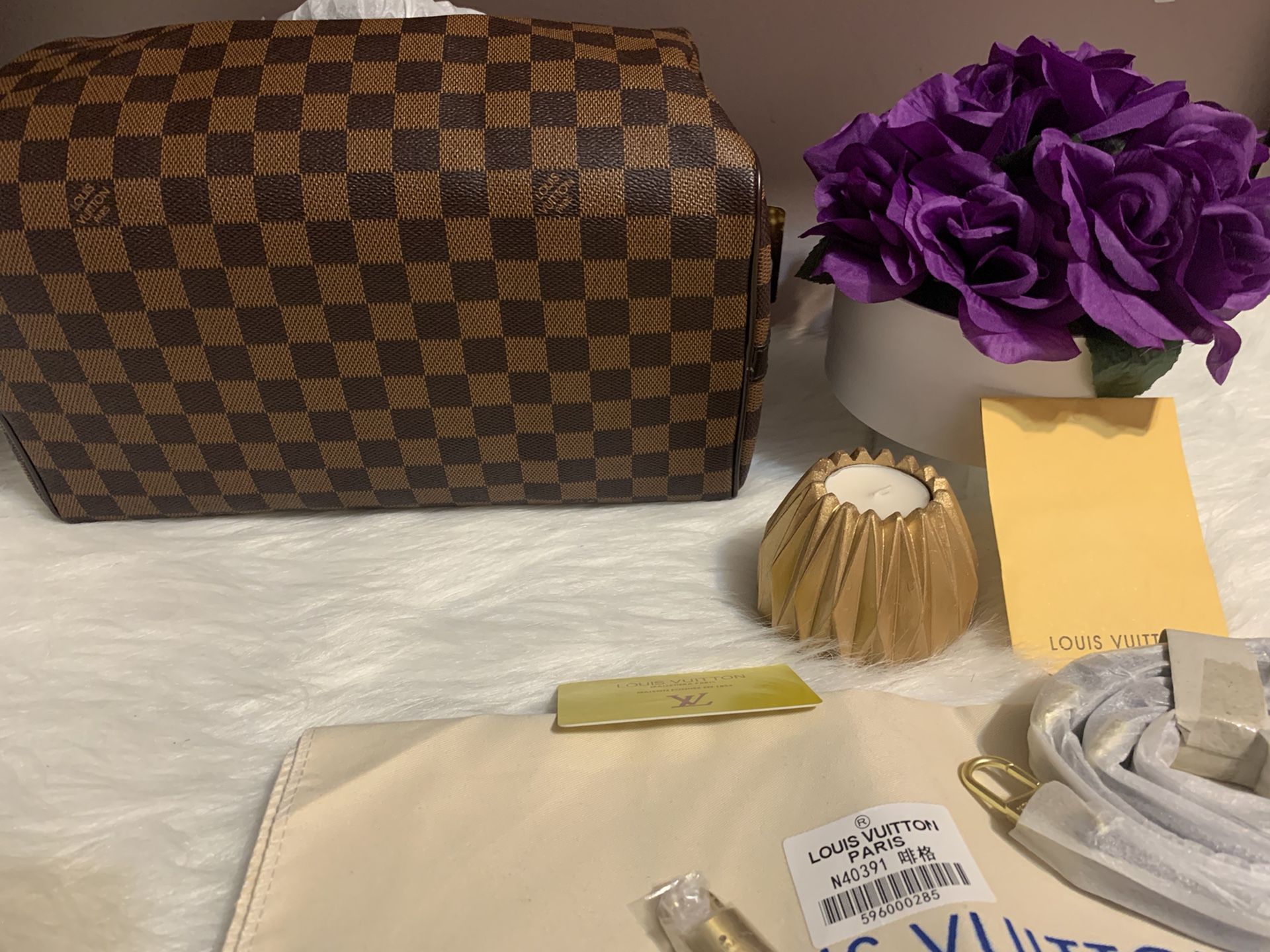 Speddy 30 Damier