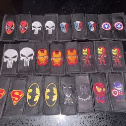 Brazilian jiu-jitsu belt wraps