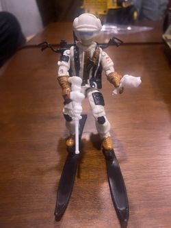 1988 Hasbro GI Joe Blizzard Complete