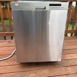 LG Dishwasher