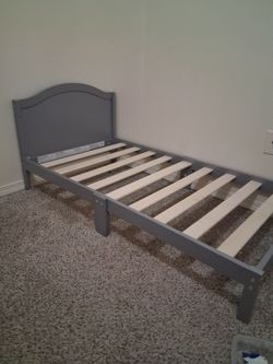 Toddler Bed Frame